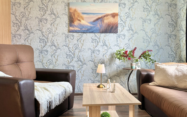 Квартира Трехкомнатная квартира Good Sleep Apartments