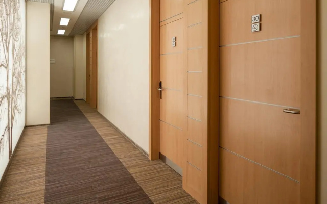 Отель Аэротель Экспресс ZONT Hotel Group