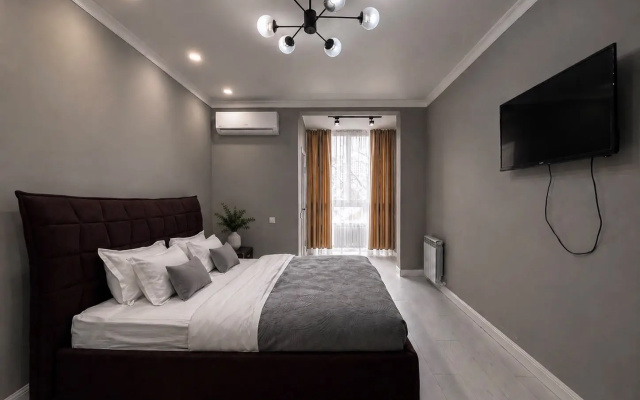 Квартира Raiymbek residence 5-14 & питьевая вода в подарок