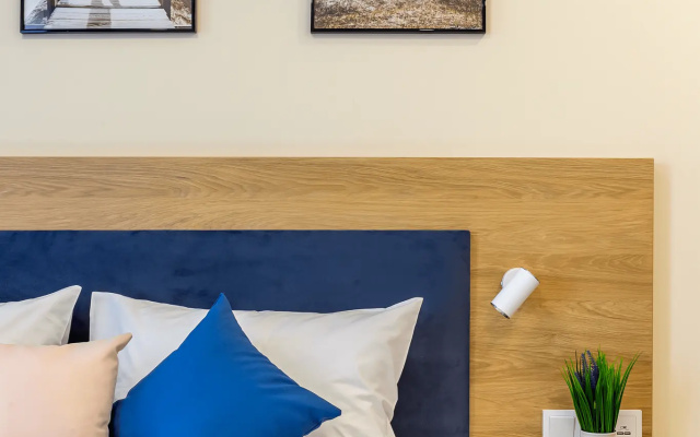 Апартаменты в отеле Best Western