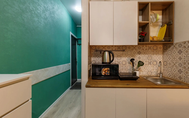 Квартира Green студия N5
