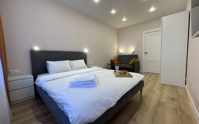 Апартаменты Aurora Loft