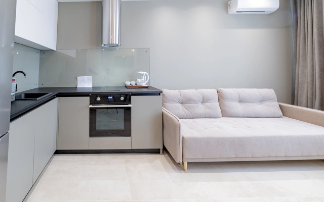 Апартаменты Inndays Apartments on Nahimosvksi prospect 31|3