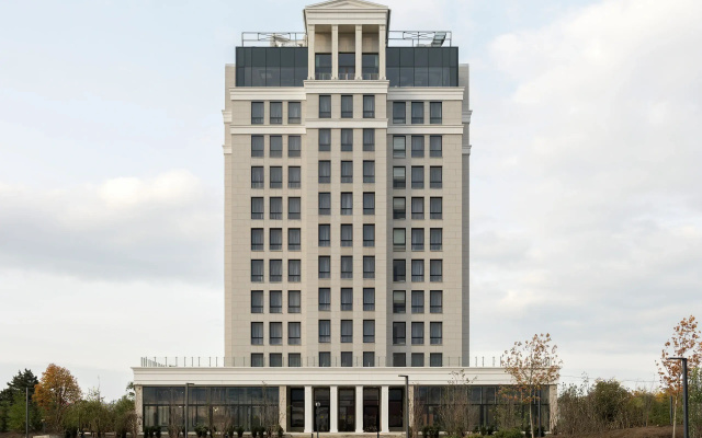 Отель Legenda Ust Labinsk