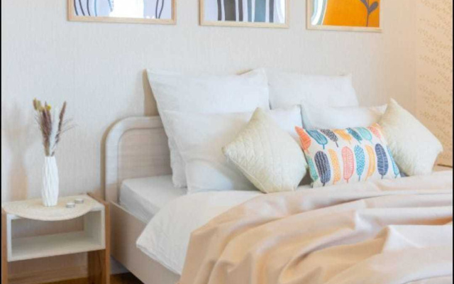 Апартаменты Студия у Проспекта Октября — Liberty Sity Apartments