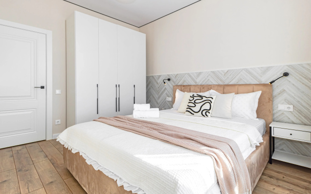 Квартира Aruna Central Loft