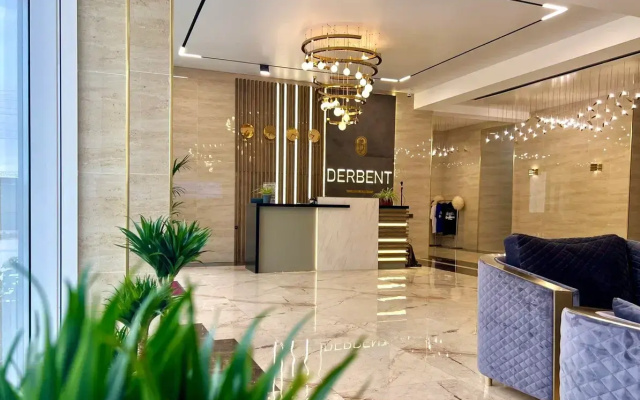 Отель Derbent Hotel & Spa Premium