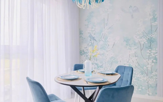 Апартаменты Blu Residence