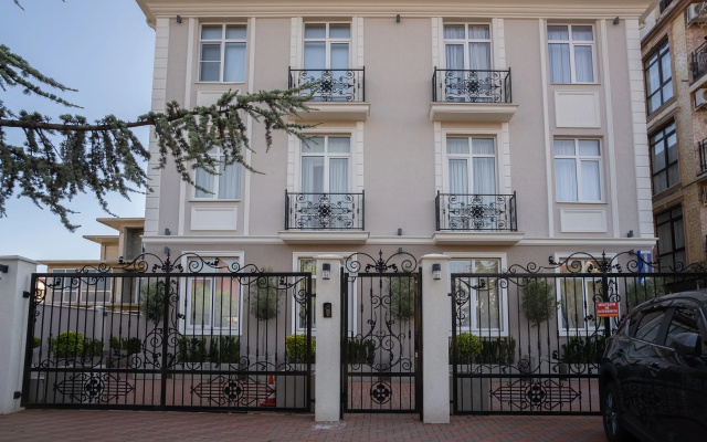 Апартаменты Red Apartments Имеретинские Курорты Мелисса