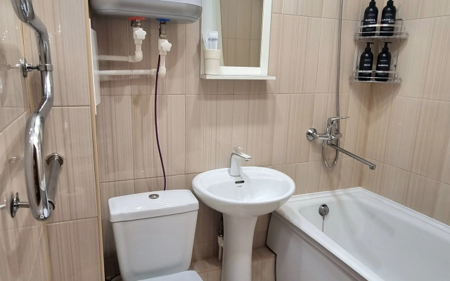 Квартира Уютная на Красной линии Кавказская 38