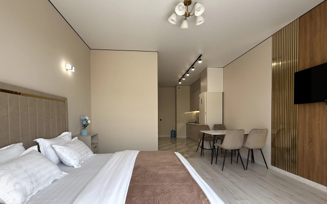 Квартира Новейшая Меридиан 105 Residence