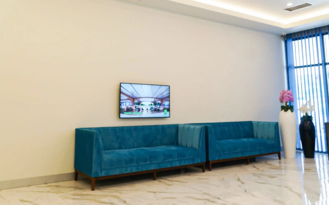 Апарт-отель Wellcome to Batumi