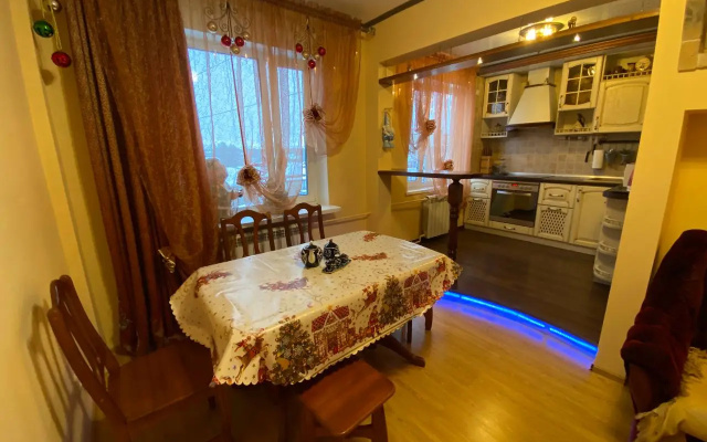 Квартира на Новой 17