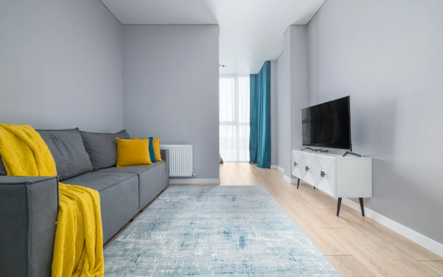 GoodTime Apartments Микрорайон Любимово