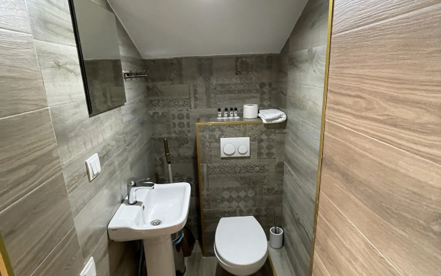 Bathroom · Tbilisi — photo 33