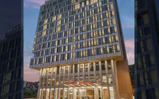 Hilton Garden Inn Tbilisi Riverview