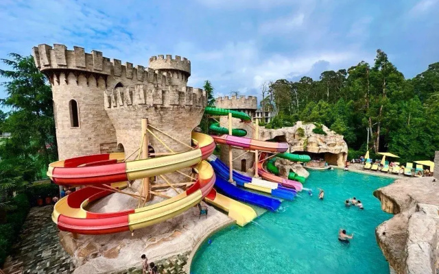 Апартаменты Dreamland Oasis 11 - 1112
