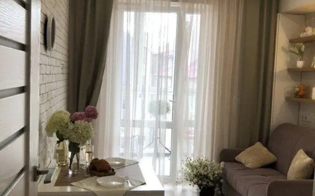 Квартира на Улице Потёмкина 17