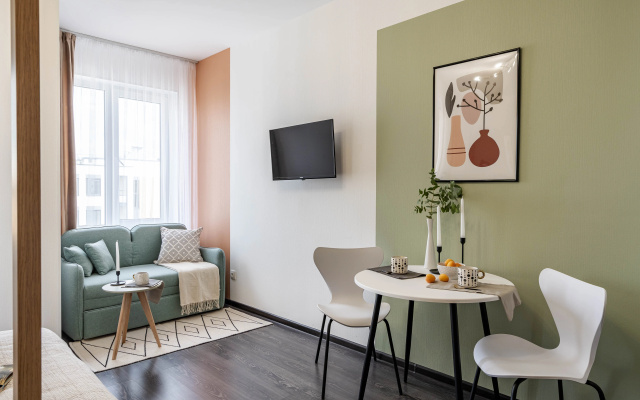 Квартира Киви Garnet Apartments