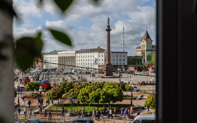Квартира Maison Platz в самом центре Калининграда
