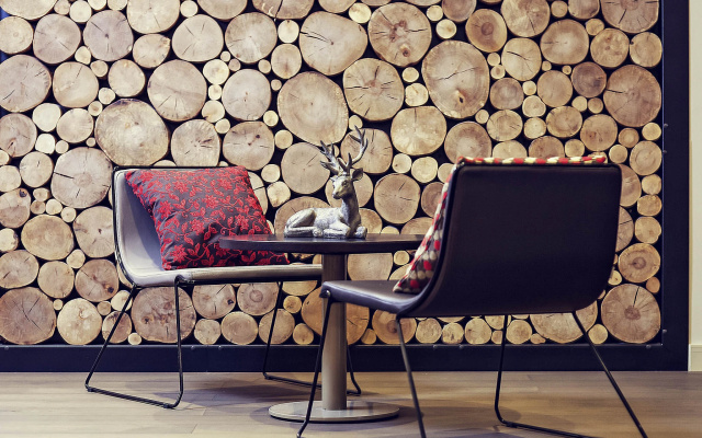 Отель Mercure Тюмень Центр