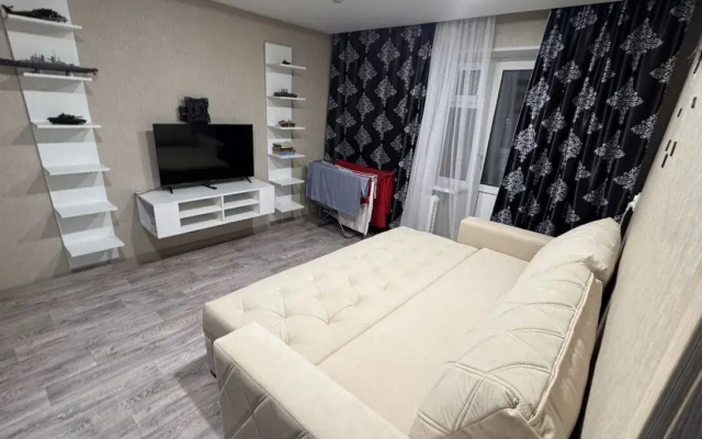 Квартира на Комсомольской 7
