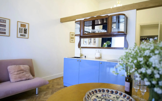 Guest rooms · Tbilisi — photo 17
