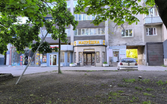 Квартира Двухкомнатная в центре Калининграда