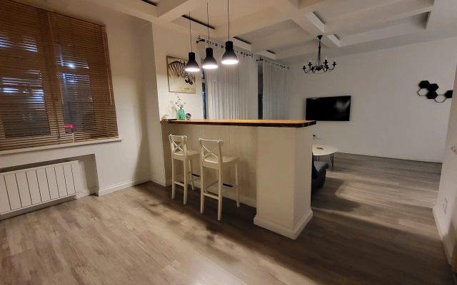Апартаменты Bright Apartment