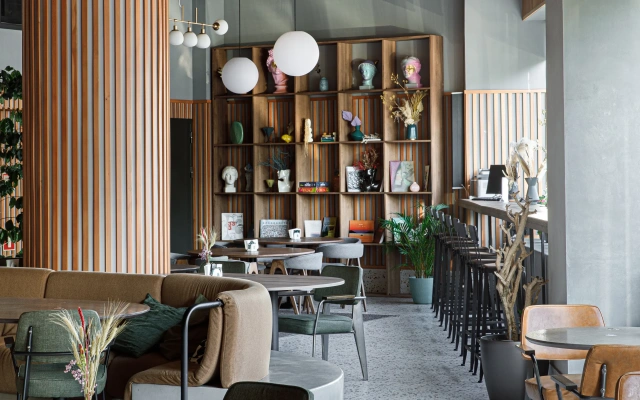 Отель Novotel Владивосток