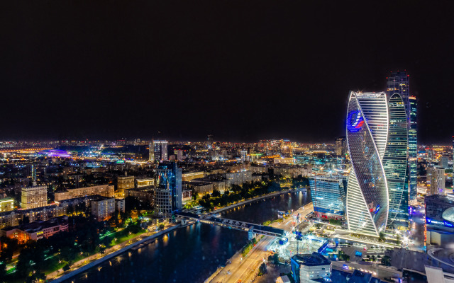 Квартира ИЗБА Capital Towers Капитал Тауэрс