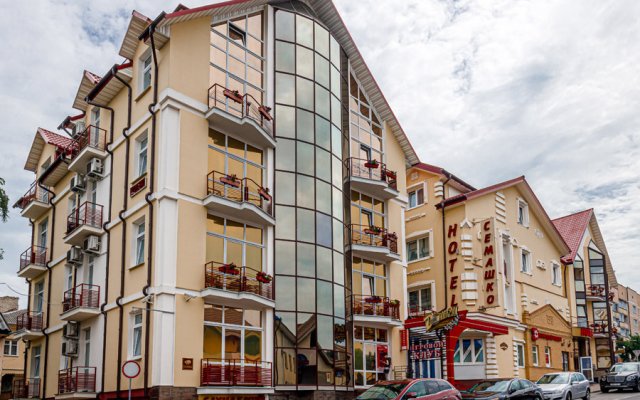 Семашко Беларусь, Гродно - 14 отзывов об отеле, цены и фото номеров - забронировать гостиницу Семашко онлайн