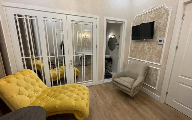 Guest rooms · Tbilisi — photo 10