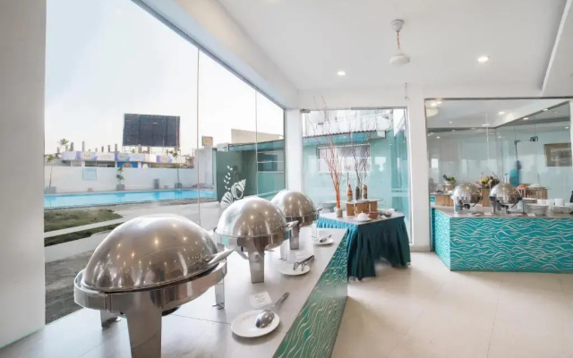 Отель Hikkaduwa Beach Resort