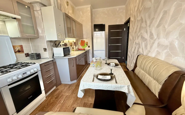 Квартира Рядом с Крещенским Парком