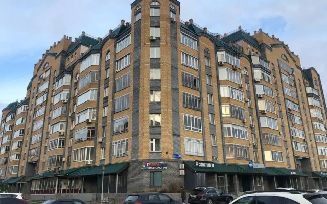 Квартира Семейные апартаменты на Чистопольской