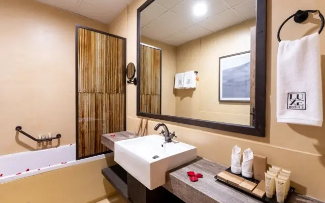 Апарт-отель luxe Retreat Hotel Apatment