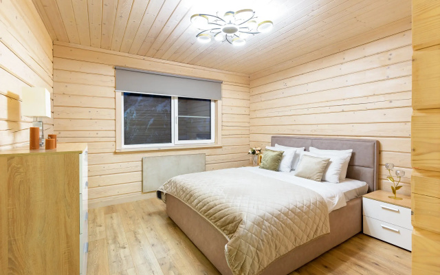 Частный дом Solar house 1