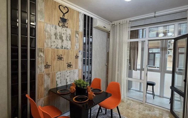 Квартира Классика