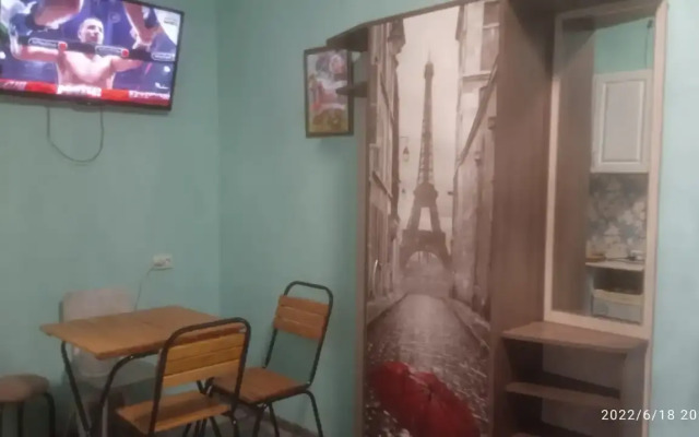 Апартаменты с балконом у моря