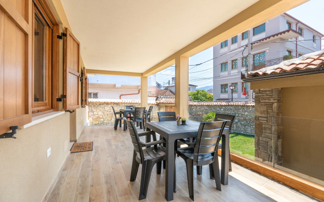 Гостевой дом Villa Zoi  A Stay to Remember