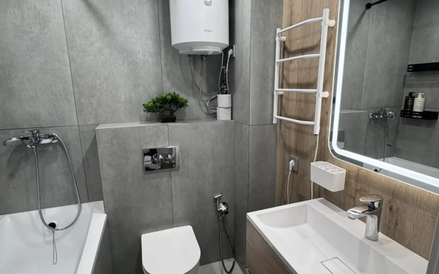 Апартаменты Сибирь House в центральном районе Томска