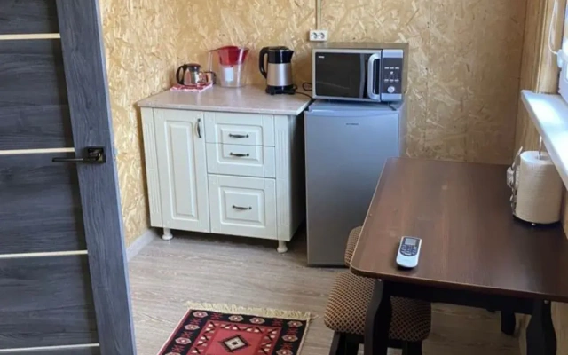 Частный Дом в Окрестностях Сулакского Каньона
