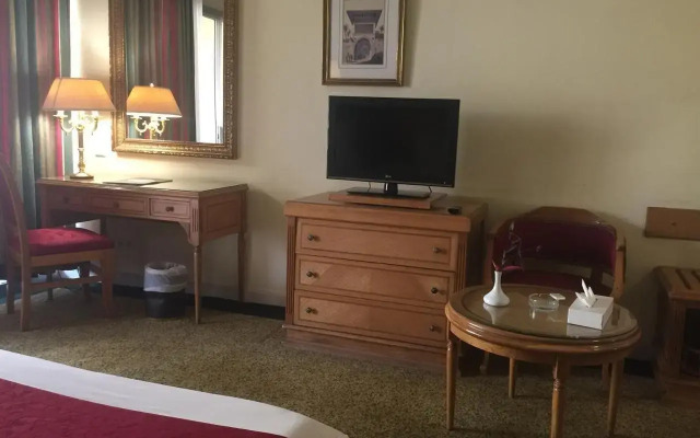 Отель Amarante Pyramids Hotel