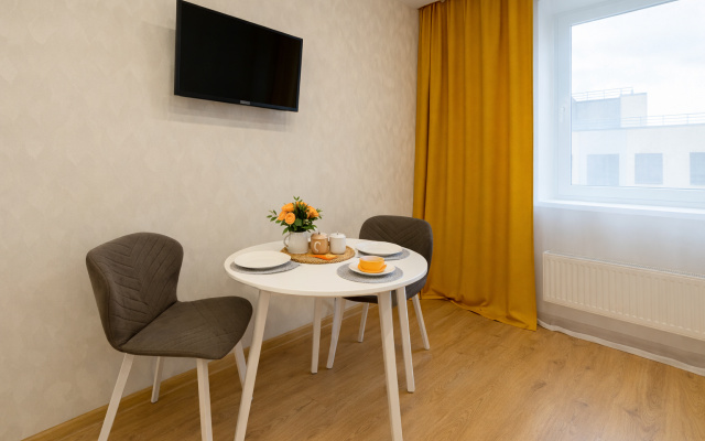 Апартаменты СolorApartments - Оранжевый уют
