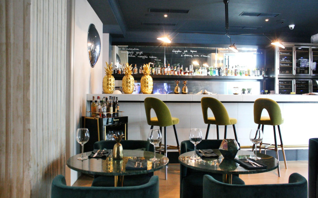 Бутик-отель H15 Boutique Hotel