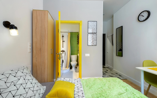 Квартира FoxyFlat Green