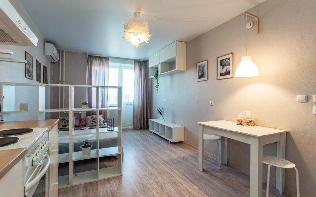 Квартира студия 25 м²
