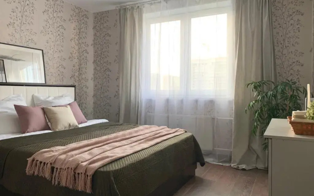 Квартира на Улице Шувалова 22к3