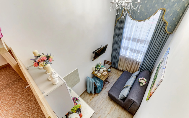 Апартаменты Comfort Place на Обводном